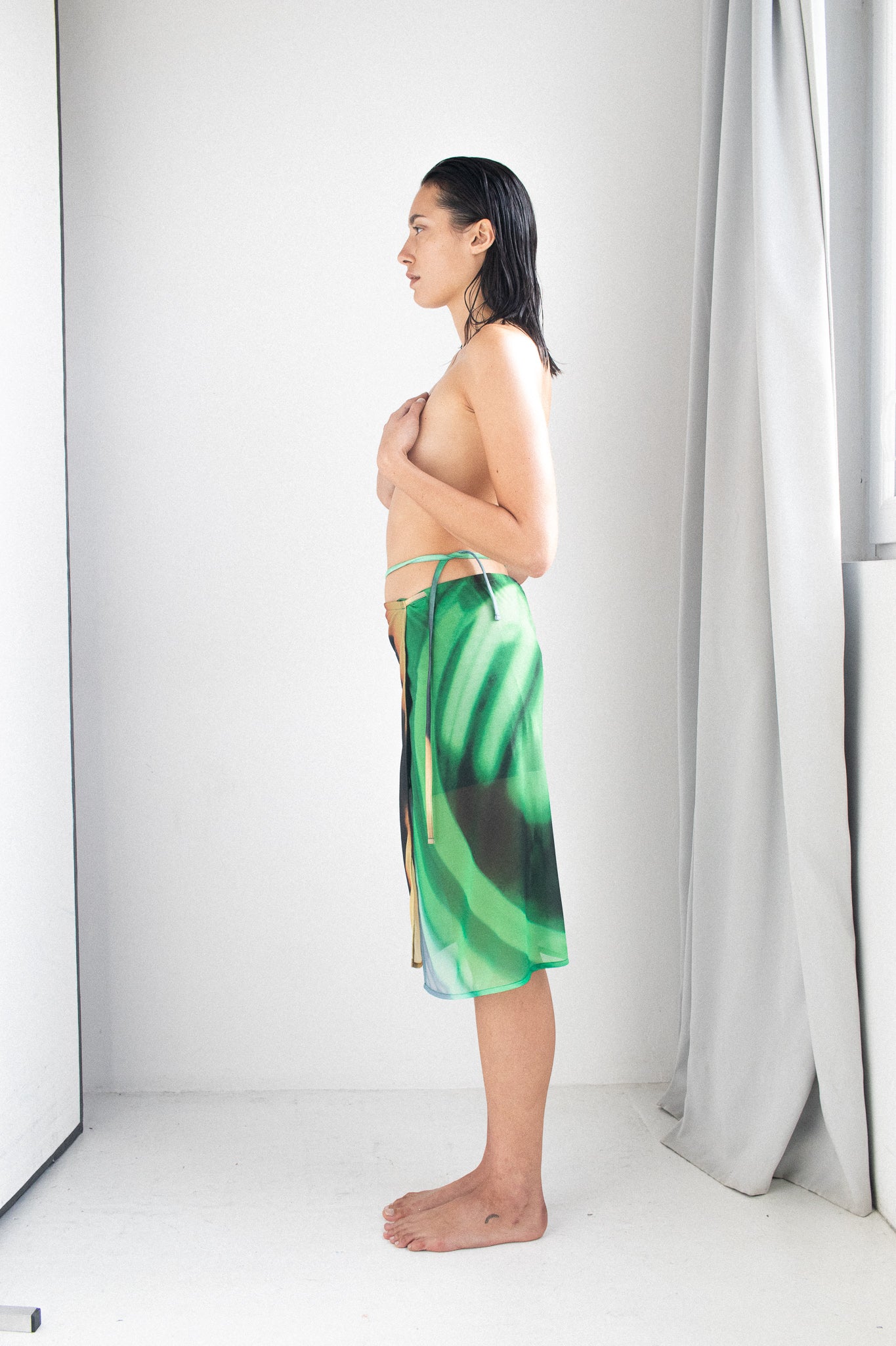 Skirt n°26-103 Louise